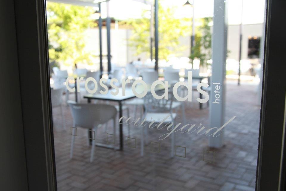 Crossroads Hotel Narrabri Exterior foto