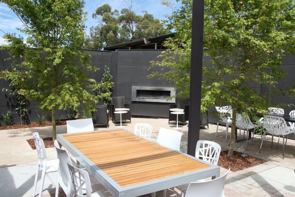 Crossroads Hotel Narrabri Habitación foto